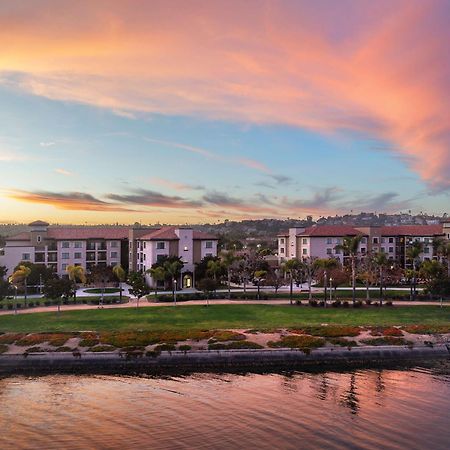 Homewood Suites By Hilton San Diego Airport-Liberty Station Buitenkant foto