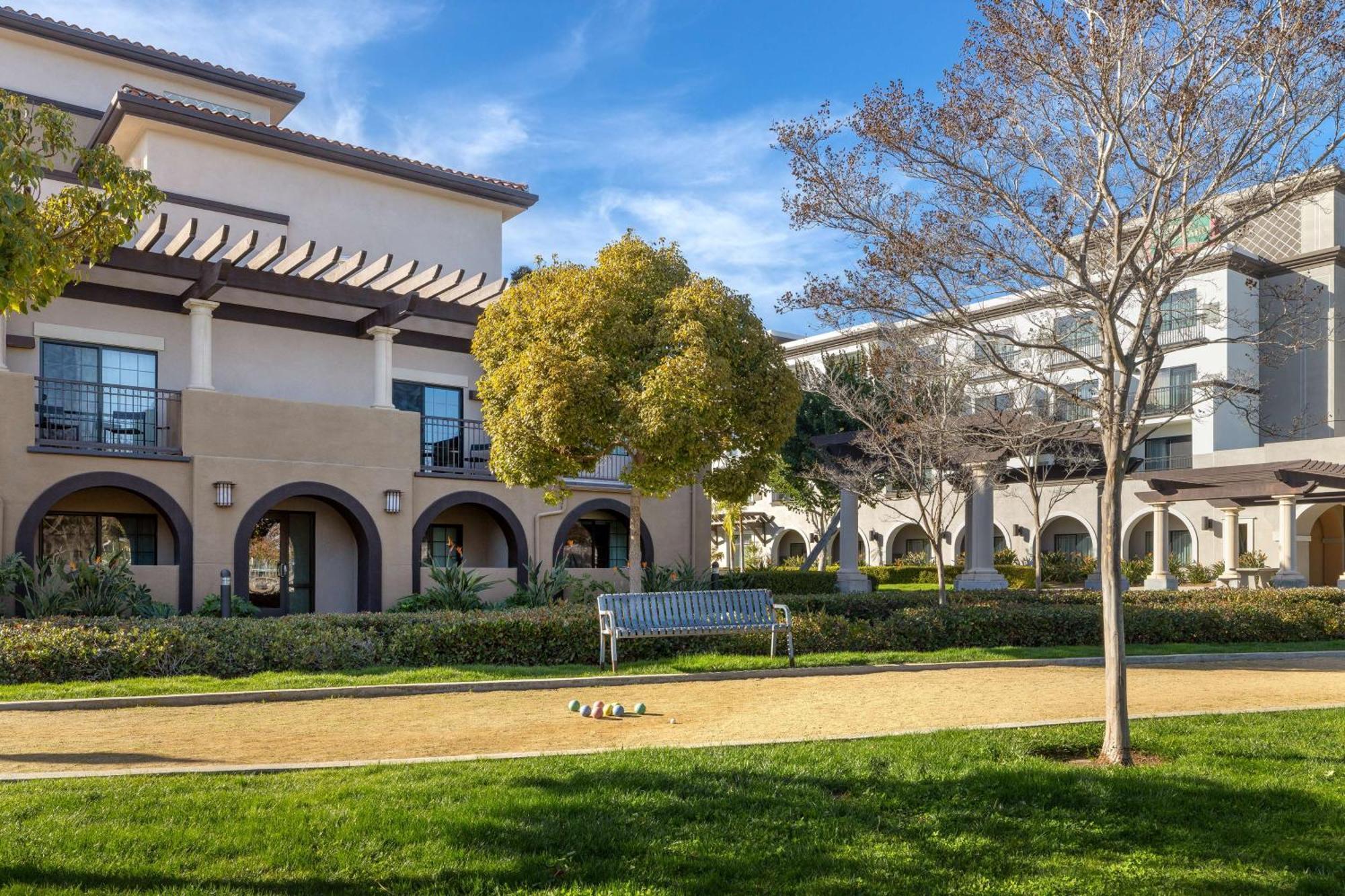 Homewood Suites By Hilton San Diego Airport-Liberty Station Buitenkant foto