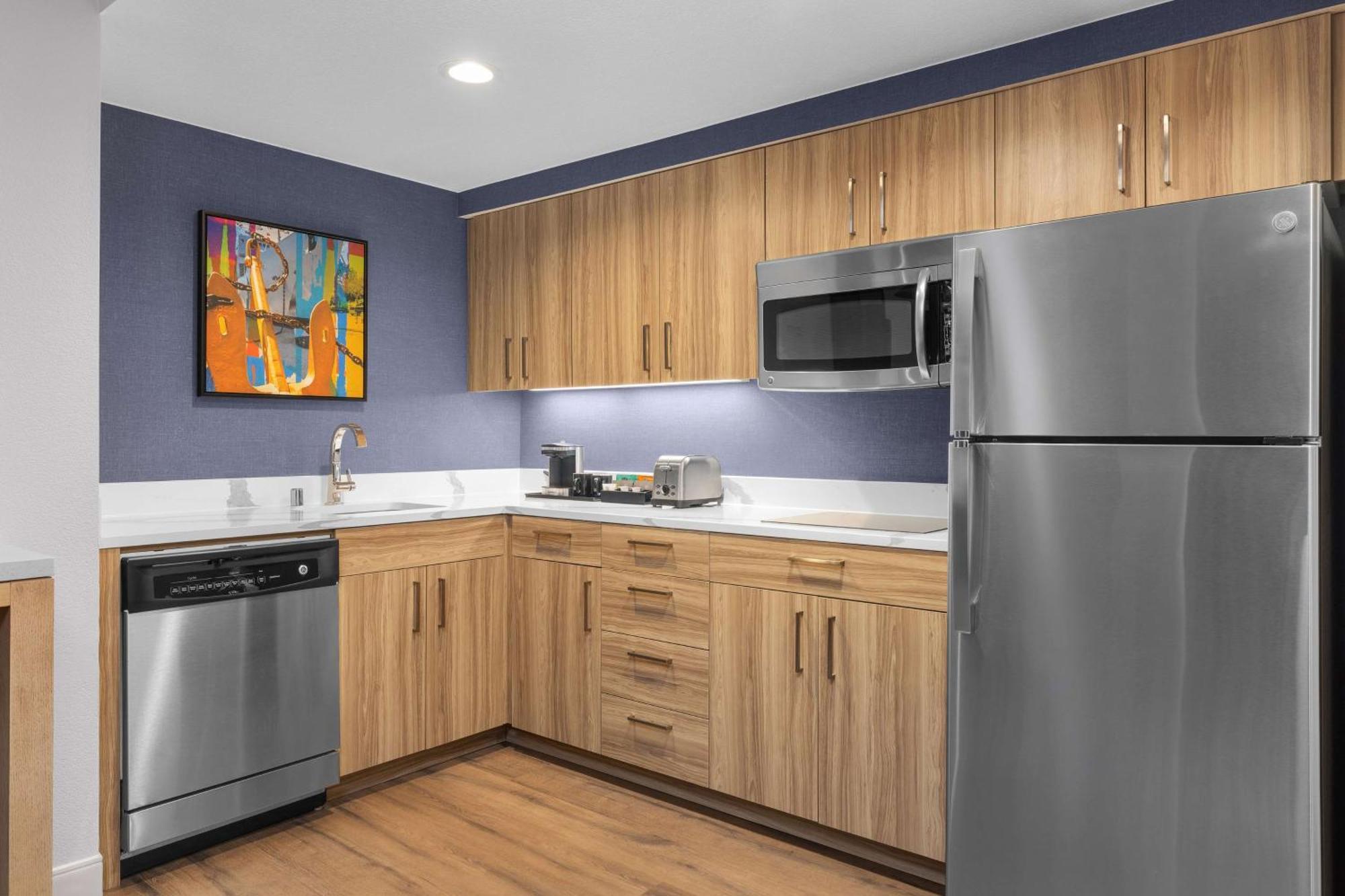 Homewood Suites By Hilton San Diego Airport-Liberty Station Buitenkant foto