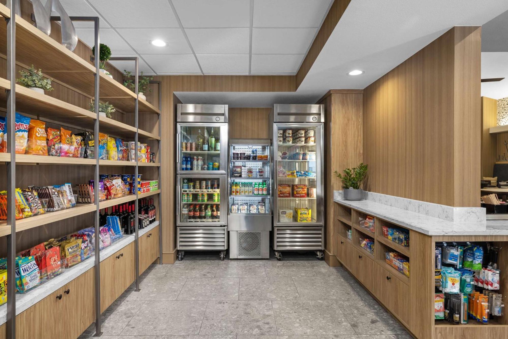 Homewood Suites By Hilton San Diego Airport-Liberty Station Buitenkant foto