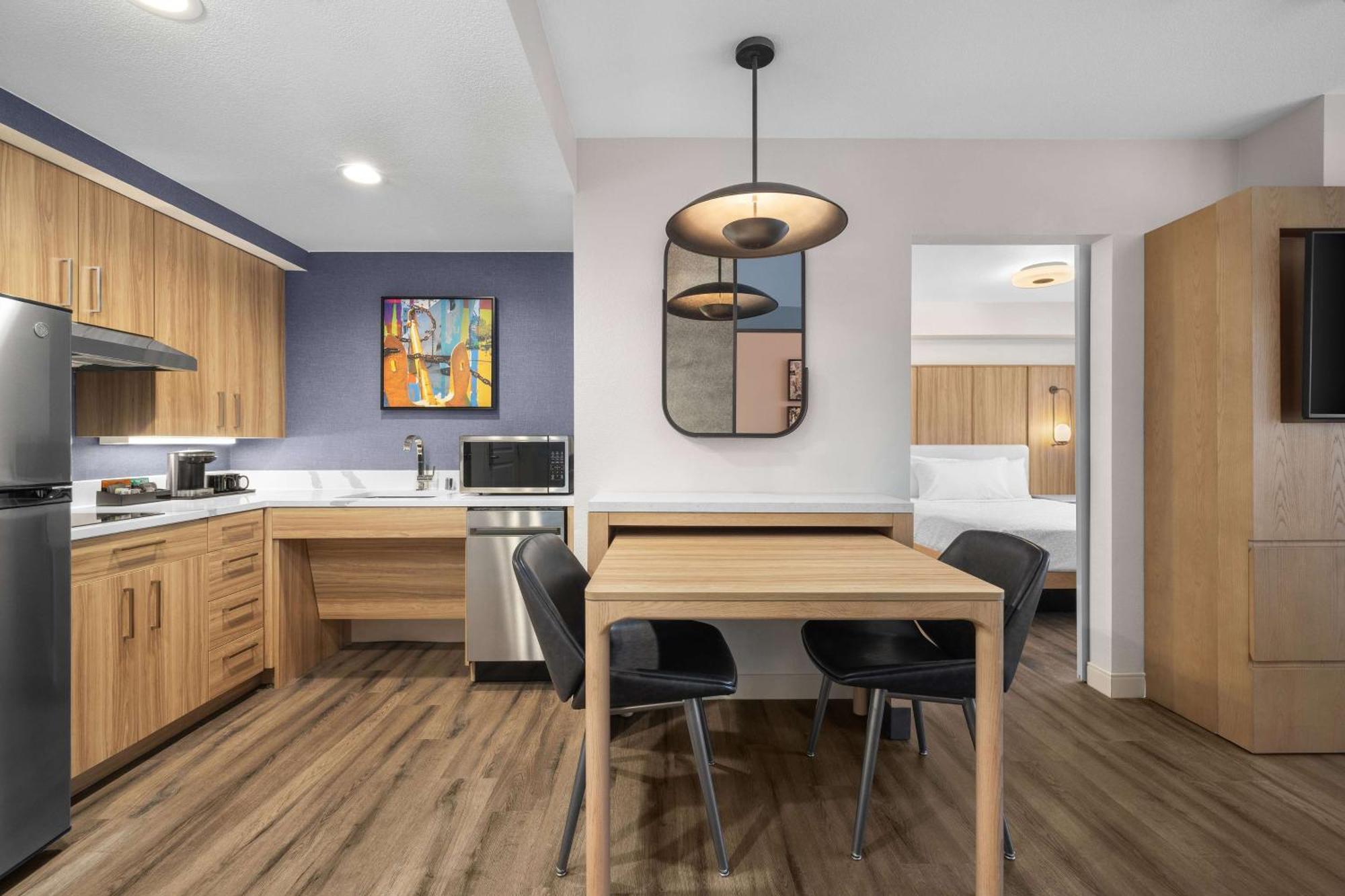 Homewood Suites By Hilton San Diego Airport-Liberty Station Buitenkant foto