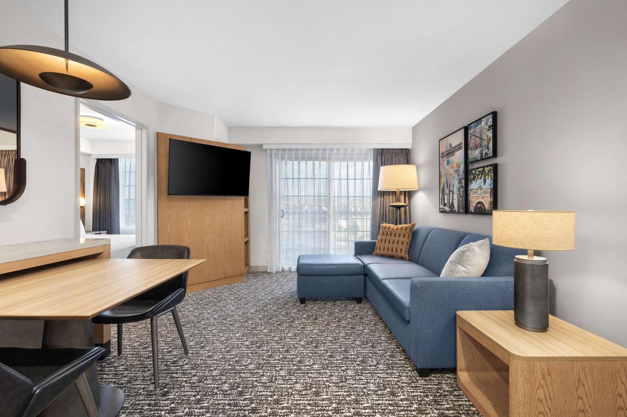 Homewood Suites By Hilton San Diego Airport-Liberty Station Buitenkant foto