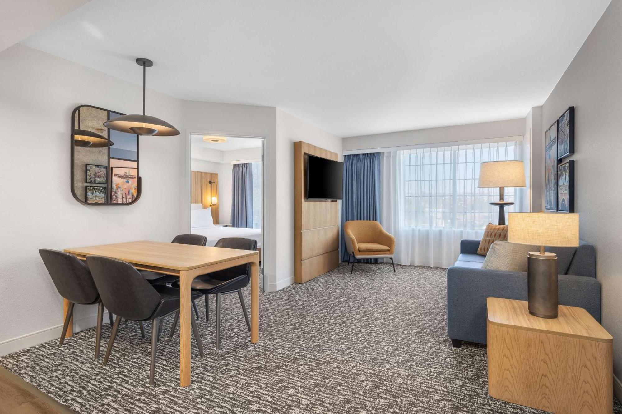 Homewood Suites By Hilton San Diego Airport-Liberty Station Buitenkant foto