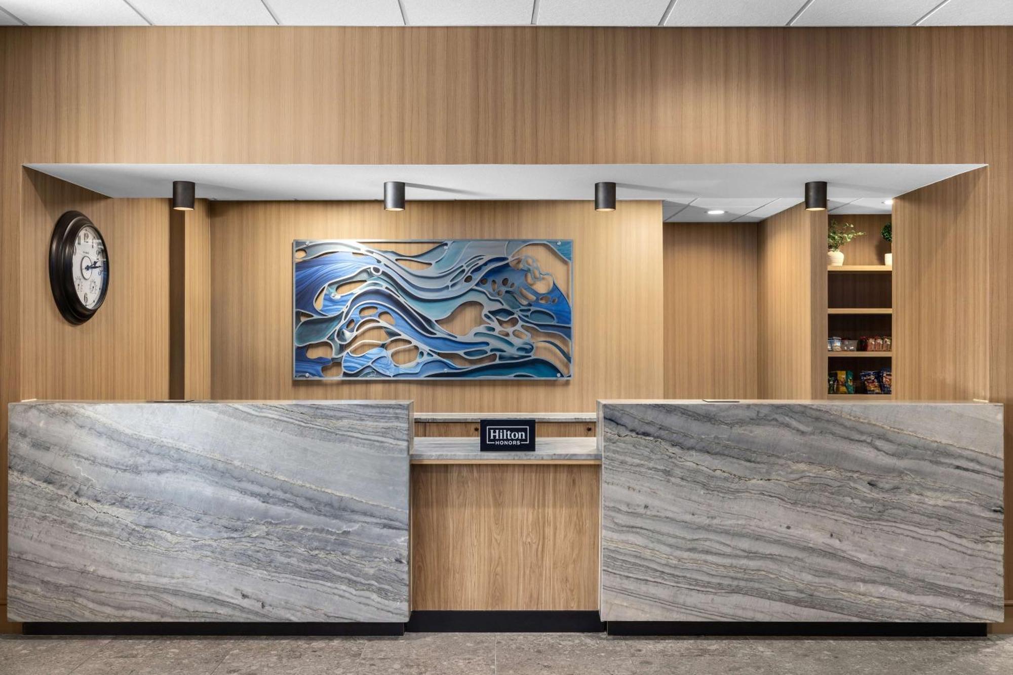 Homewood Suites By Hilton San Diego Airport-Liberty Station Buitenkant foto