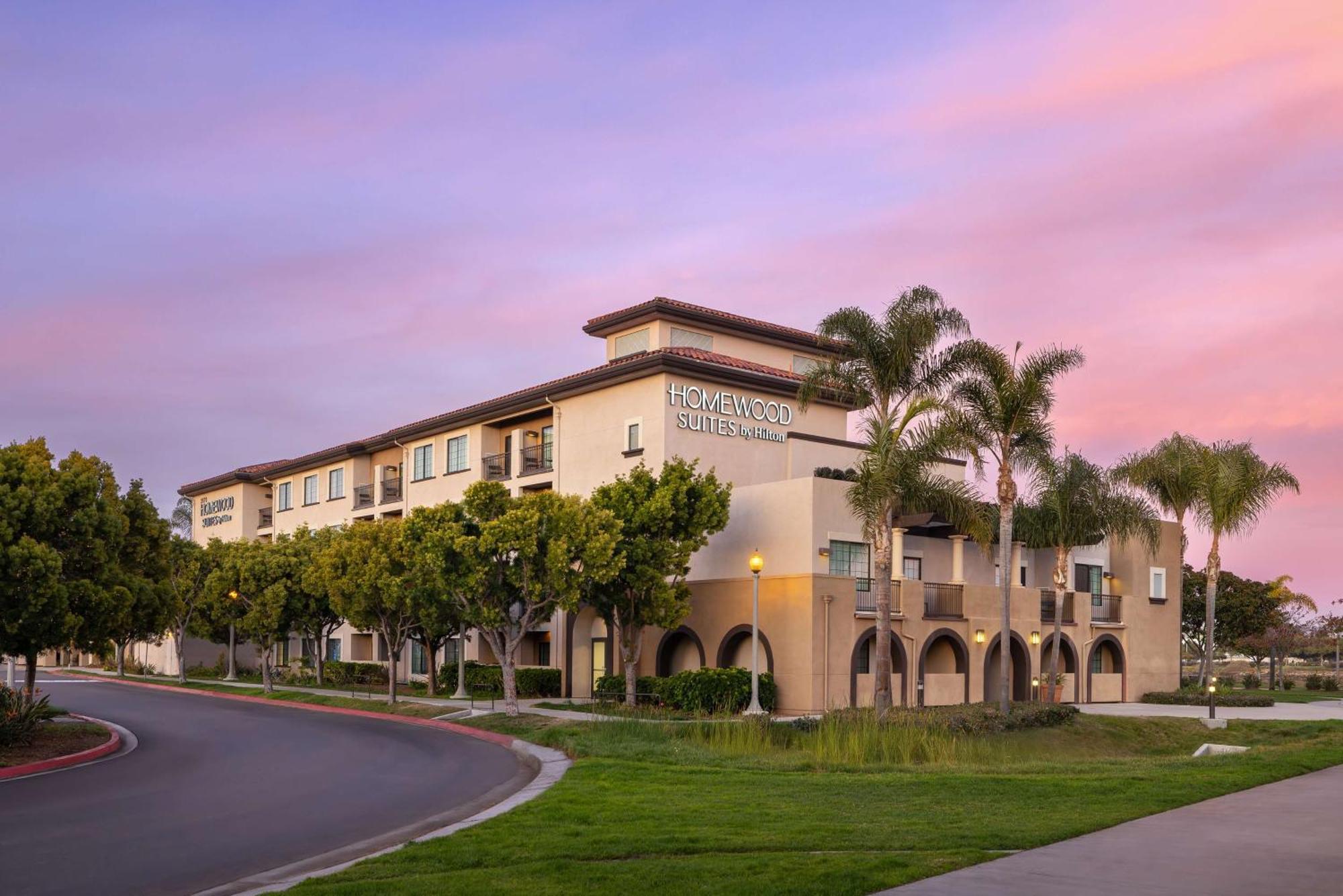 Homewood Suites By Hilton San Diego Airport-Liberty Station Buitenkant foto