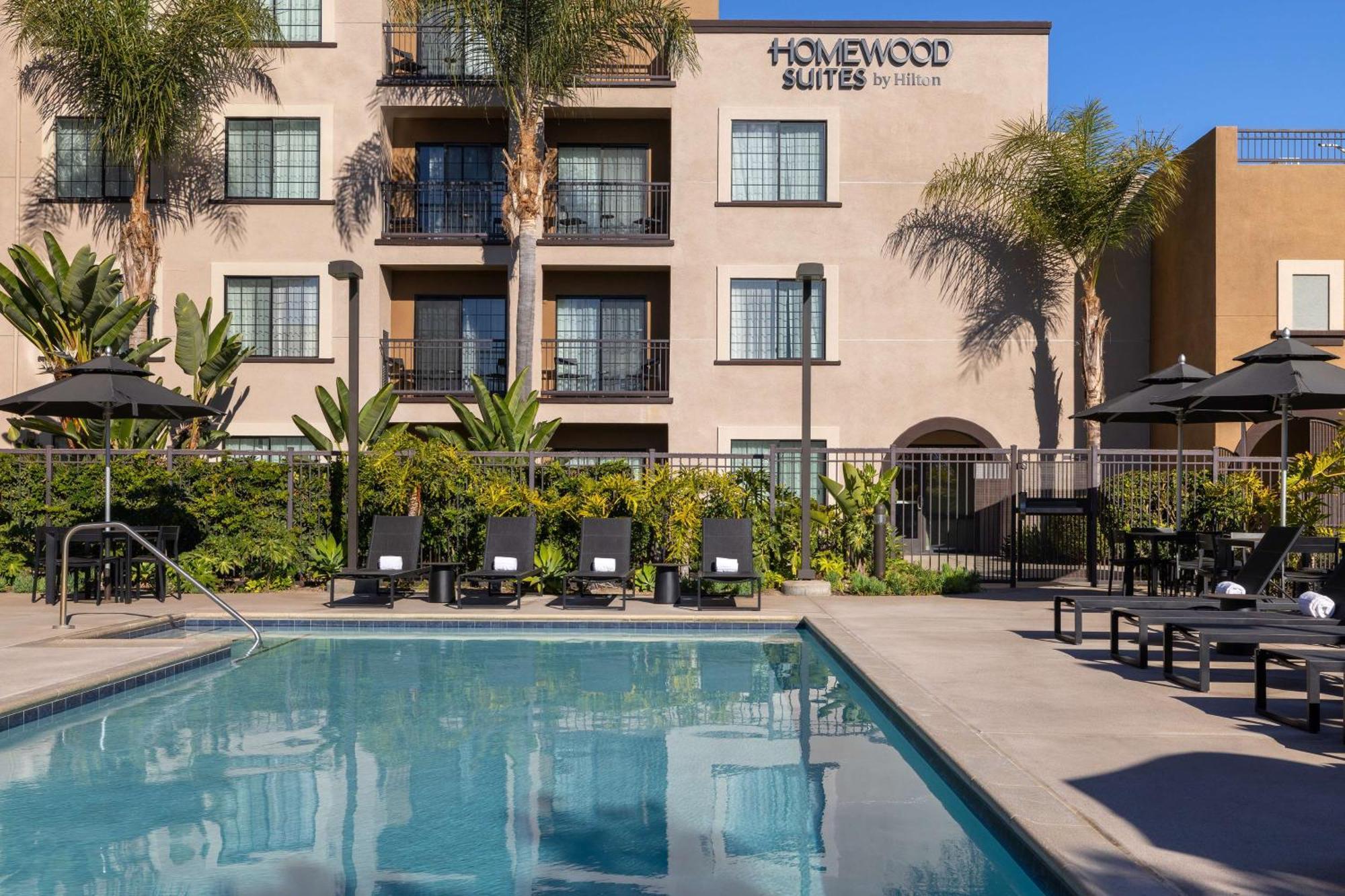 Homewood Suites By Hilton San Diego Airport-Liberty Station Buitenkant foto