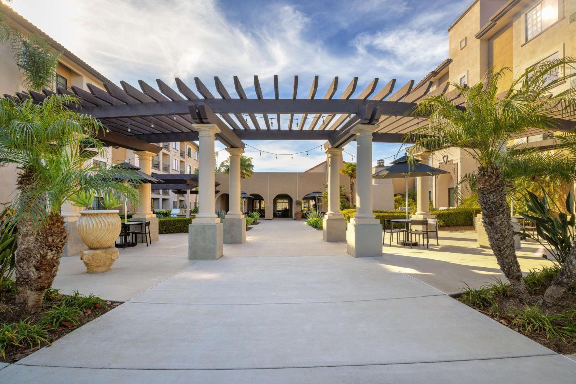 Homewood Suites By Hilton San Diego Airport-Liberty Station Buitenkant foto