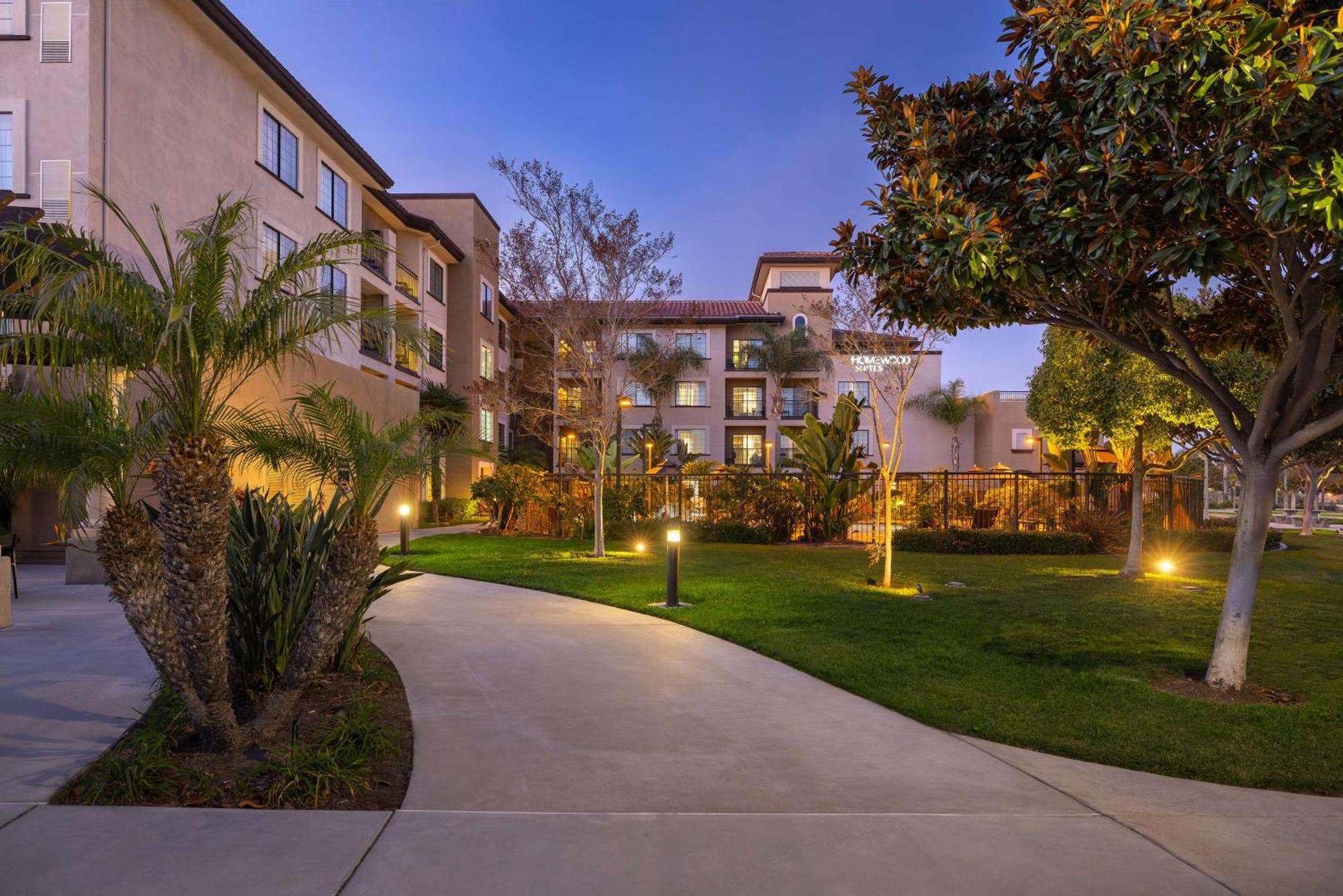 Homewood Suites By Hilton San Diego Airport-Liberty Station Buitenkant foto