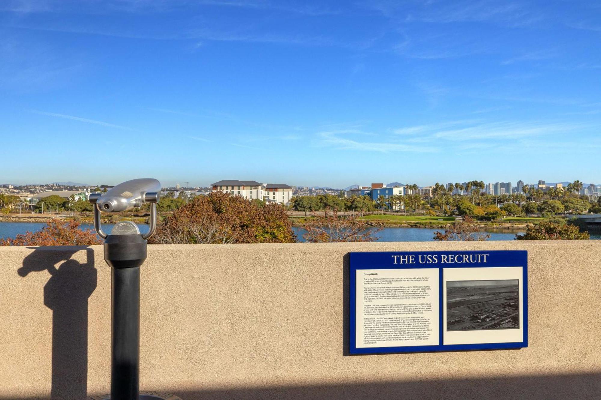 Homewood Suites By Hilton San Diego Airport-Liberty Station Buitenkant foto